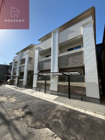 建物外観　外観もきれいです