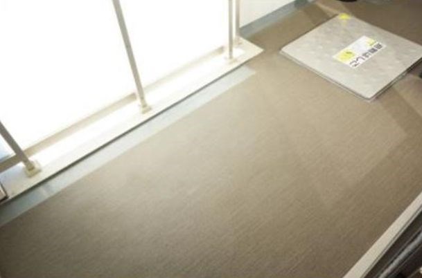 バルコニー　★《見学予約受け付け中》設備充実のハイグレード賃貸マンション