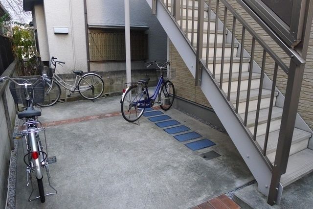 その他共有部分　★自転車置場★