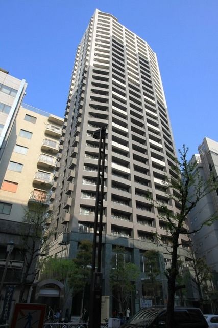 建物外観　★施設充実のタワーマンション★