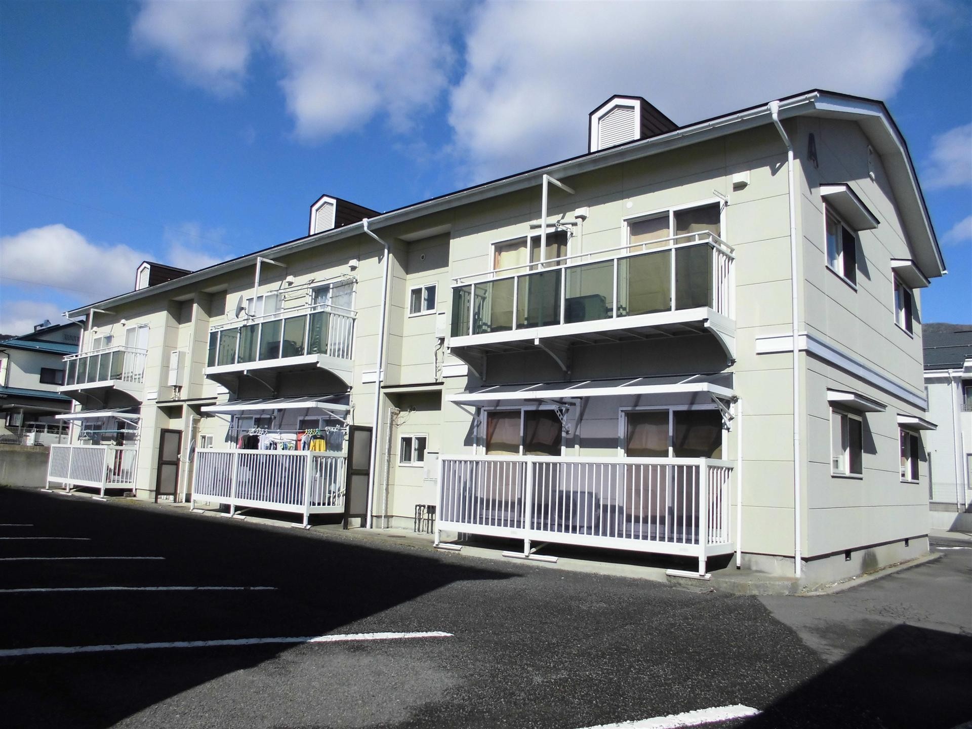 3DK Apartment in Nagano, Nagano