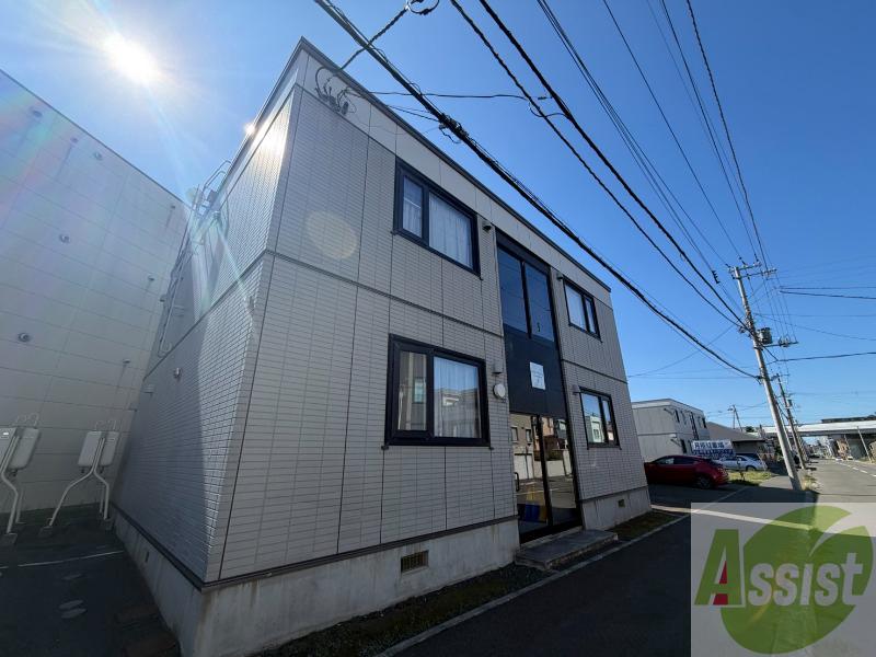 地下鉄東西線 宮の沢駅 徒歩9分 築23年