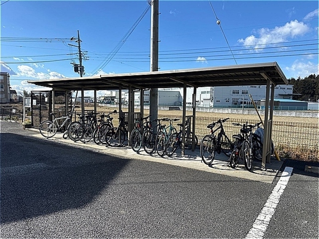 その他　駐輪場