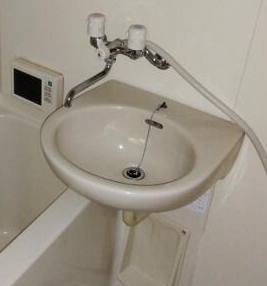 都営大江戸線 西新宿五丁目駅 徒歩6分 12階建 築23年の内装写真