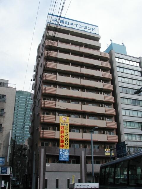 都営大江戸線 西新宿五丁目駅 徒歩6分 築23年