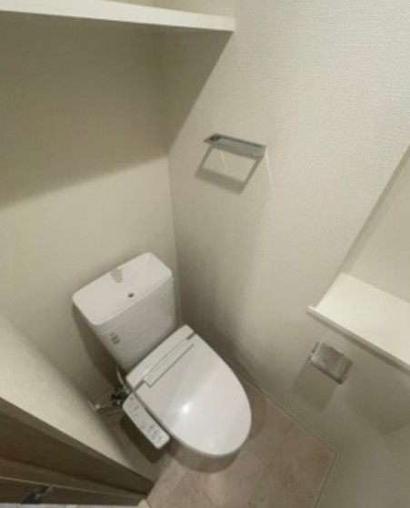 MAXIV桜木町WESTのトイレ写真