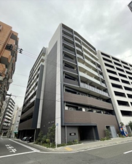 MAXIV桜木町WESTの外観写真
