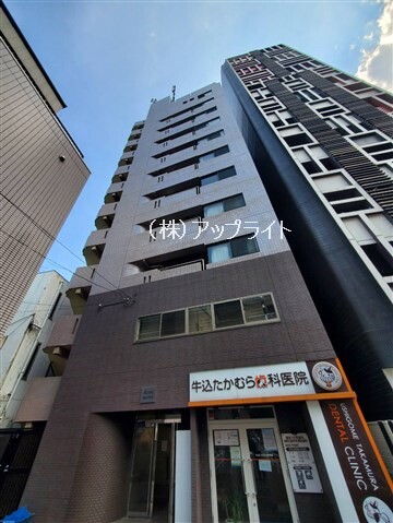リーノ新宿若松町の外観写真