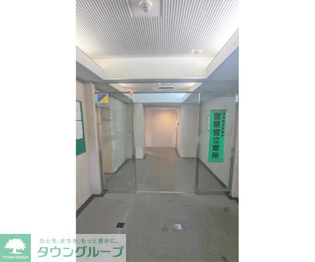 ロビー