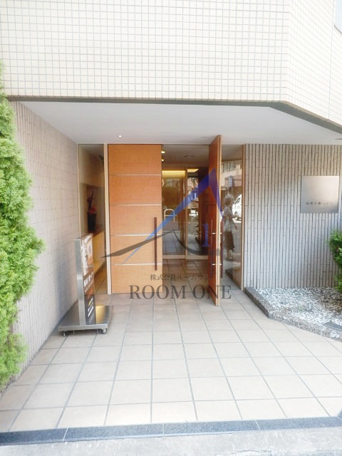エントランス　エントランスです。