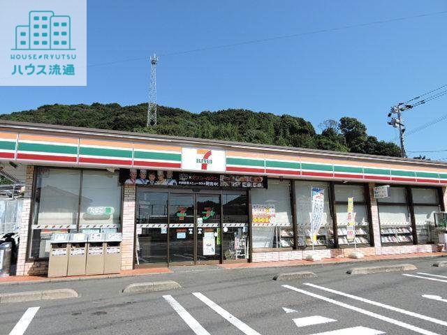 コンビニ　セブンイレブン長崎畝刈町店（コンビニ）まで479m
