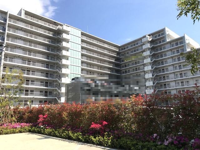 建物外観　建物外観