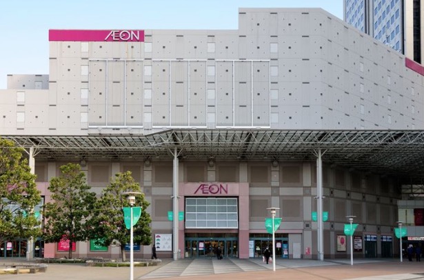 ショッピングセンター　イオン品川シーサイドショッピングセンター（ショッピングセンター）まで593m