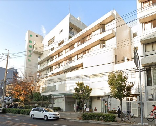 病院　医誠会病院（病院）まで2028m