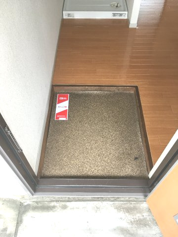 玄関　玄関です