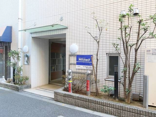 エントランス　エントランスです