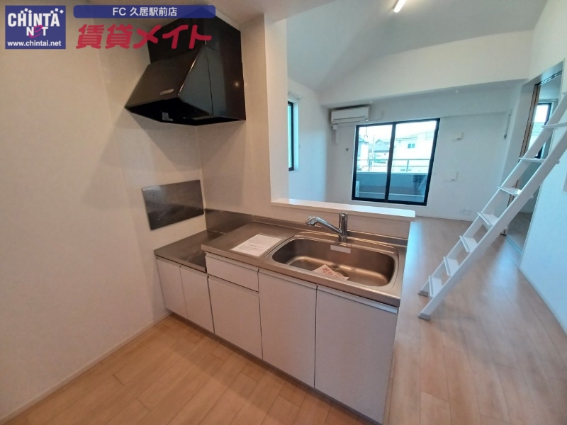 キッチン　同型タイプ画像
