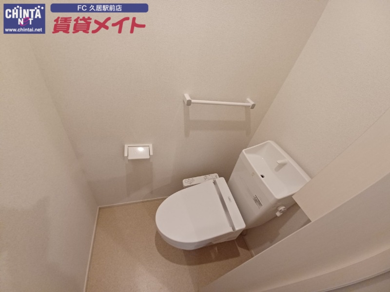 トイレ　同型タイプ画像