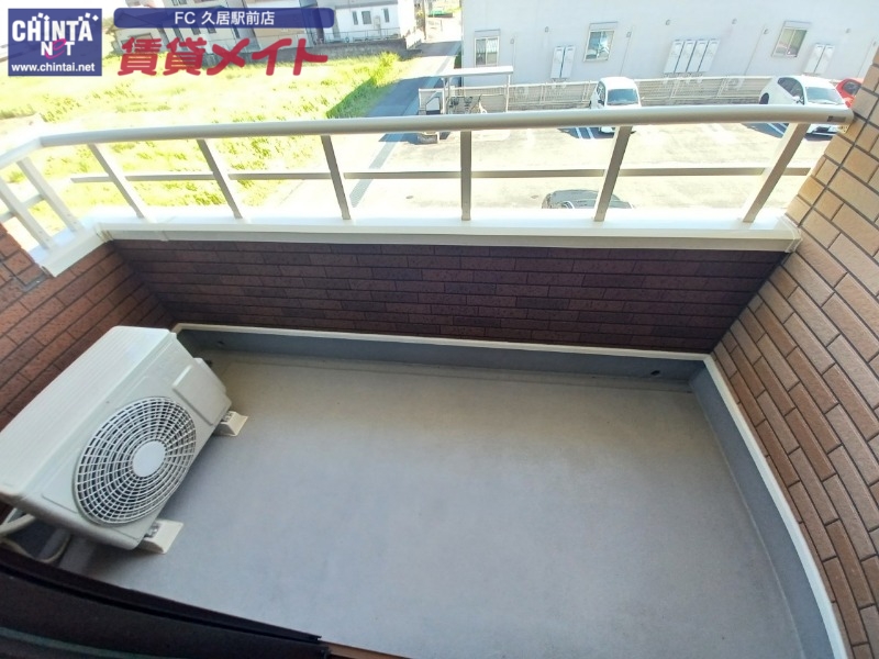 バルコニー　同型タイプ画像