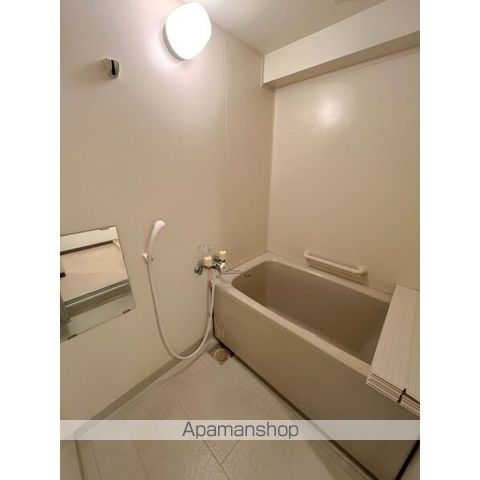 ラ・ヴェルト円山の風呂写真