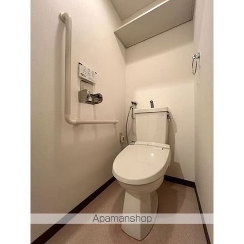 ラ・ヴェルト円山のトイレ写真