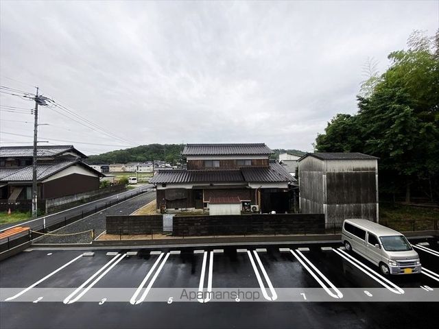 眺望　眺望