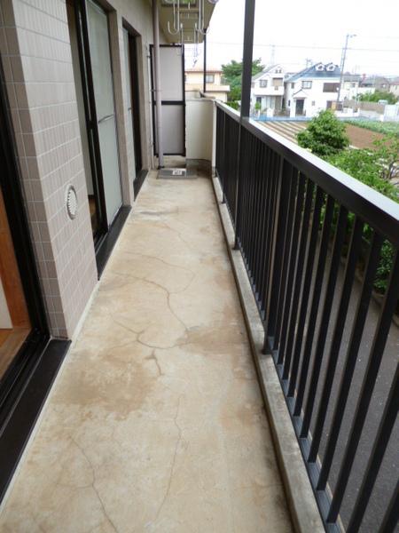 サンヒルズ氷川IIの内装写真