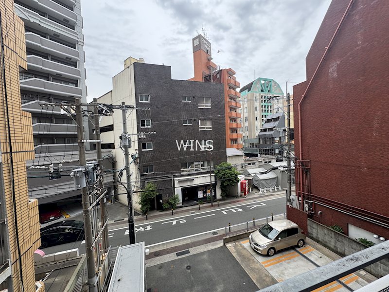地下鉄七隈線 薬院大通駅 徒歩7分 10階建 築24年のその他写真