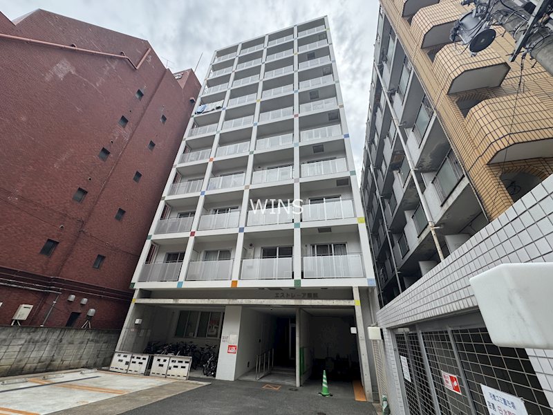 地下鉄七隈線 薬院大通駅 徒歩7分 築24年
