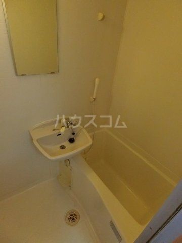 クィーンズ九大前の風呂写真