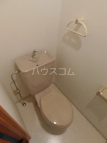 クィーンズ九大前のトイレ写真