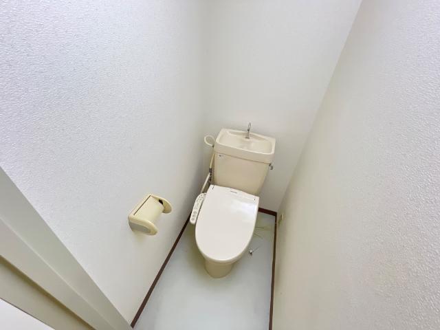プルミエールのトイレ写真