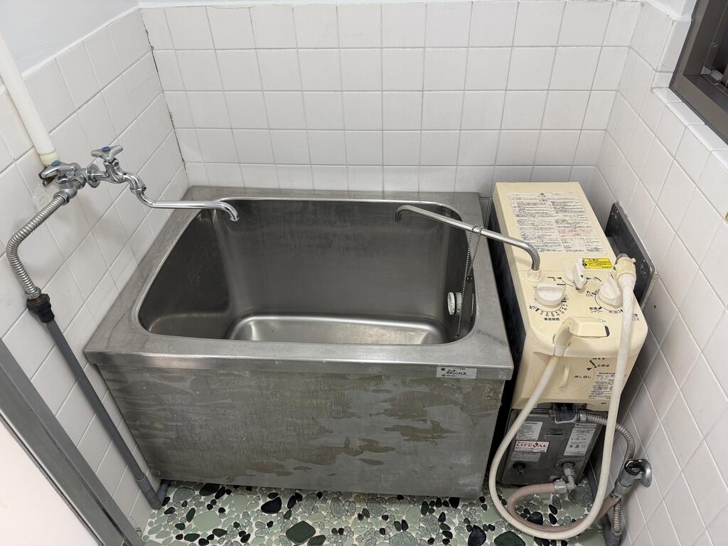 サクセスビルの風呂写真