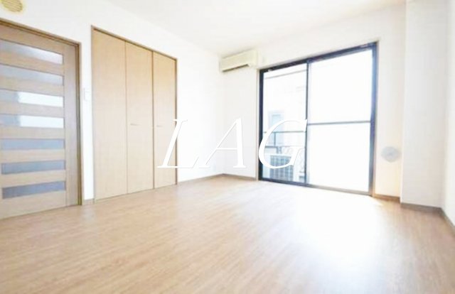 居室・リビング　洋室のお部屋です。