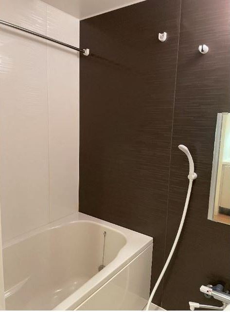 バス・シャワールーム　別部屋参考写真