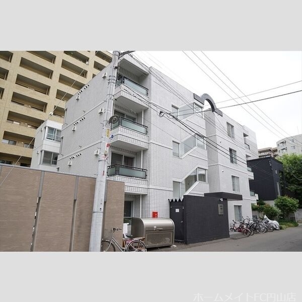 建物外観　外観写真
