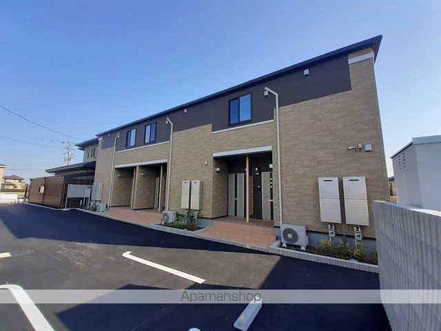 西鉄天神大牟田線 西鉄小郡駅 徒歩16分 築4年