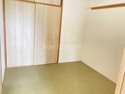 ドエル修学院の内装写真