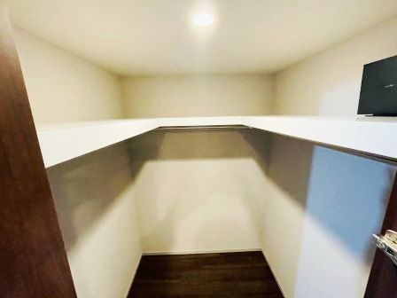 収納　写真は同タイプ住居です。