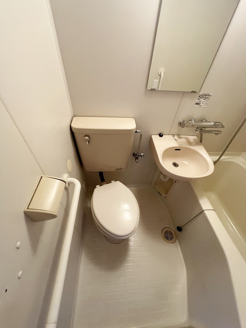 トイレ　～トイレの時間も大切なひととき～