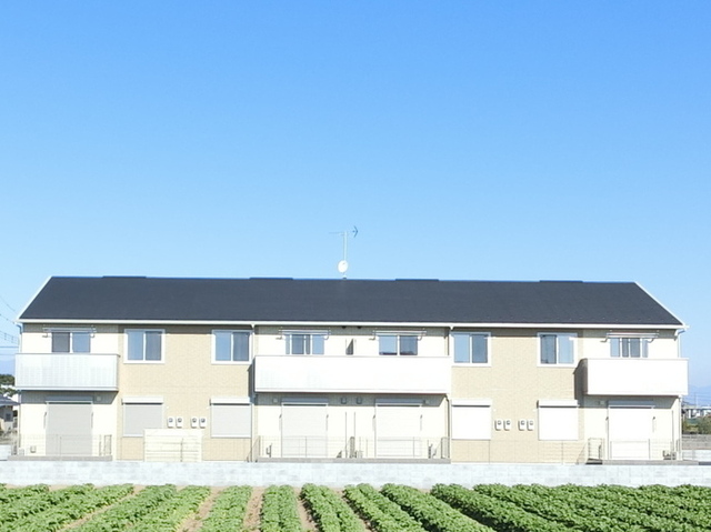 建物外観　建物外観