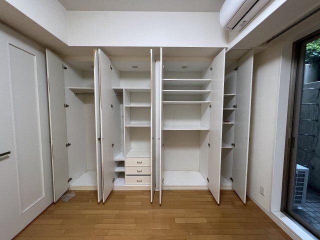 柿の木坂イーストの内装写真