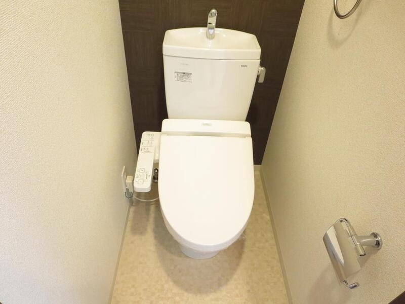 トイレ　綺麗なお手洗いにトイレの神様も満足です