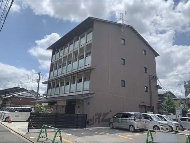 ブーブーヴィラ二条