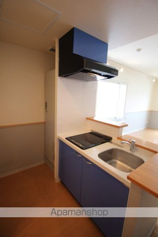 ＪＲ札沼線 桑園駅 徒歩13分 10階建 築20年のキッチン写真