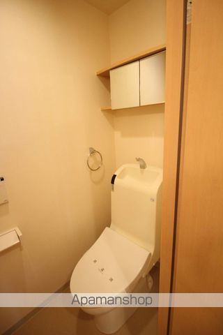 ＪＲ札沼線 桑園駅 徒歩13分 10階建 築20年のトイレ写真