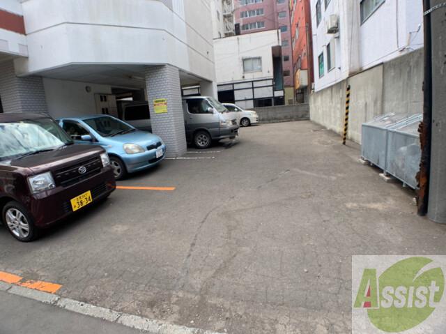 地下鉄南北線 北１２条駅 徒歩2分 7階建 築42年のその他写真