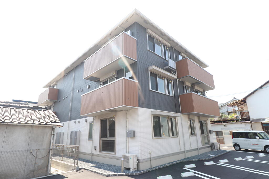 建物外観　外観☆