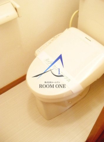 サンノウヤサクビルのトイレ写真