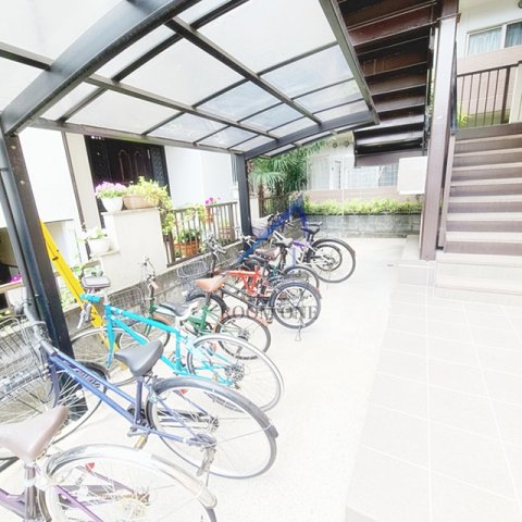 サンノウヤサクビルの外観写真